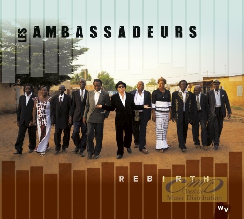 Les Ambassadeurs: Rebirth